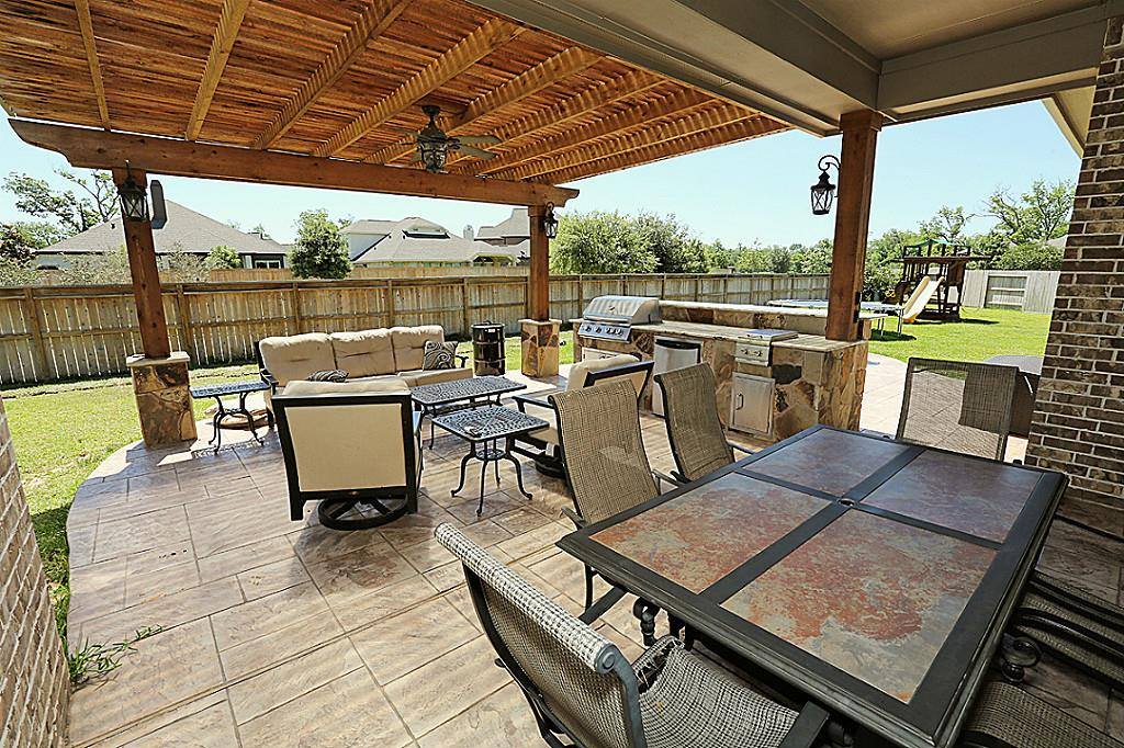 Lone Star Patio Builders | Houston TX