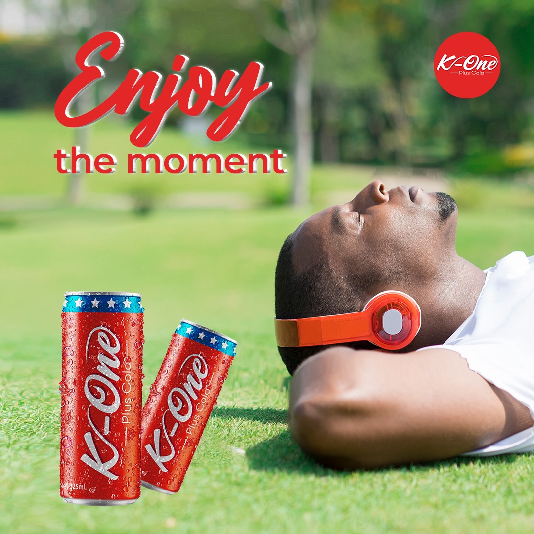 K One Plus - Your moment, Your K One Plus Cola. #k1plus...
