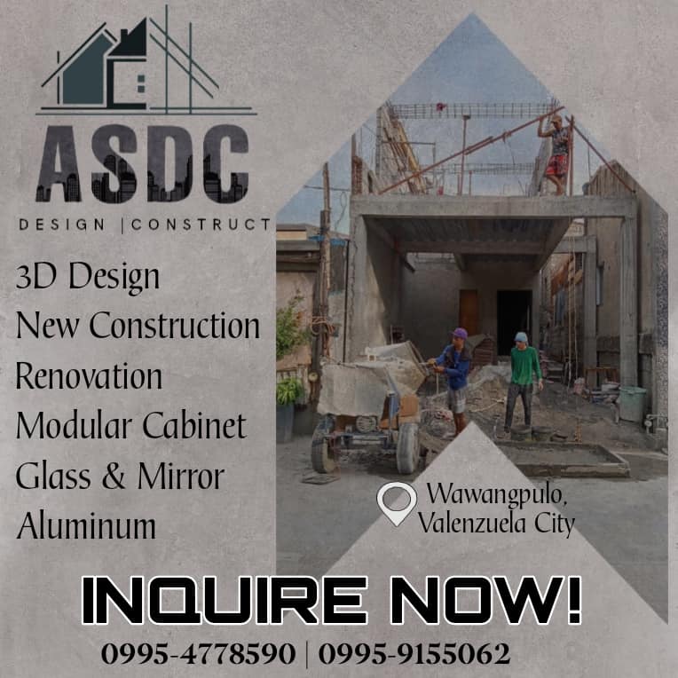 ASDC Design & Construct | Quezon City