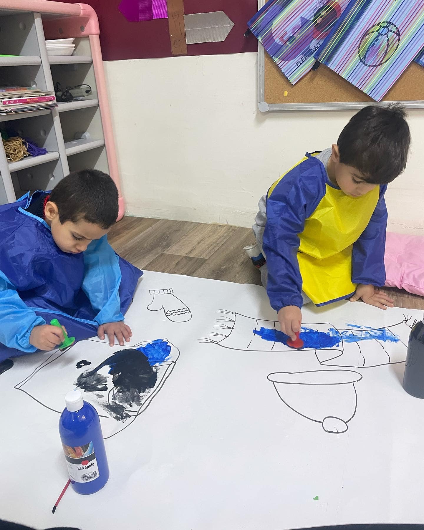 Active Learning Kindergarten - روضة التعلم النشط | Amman