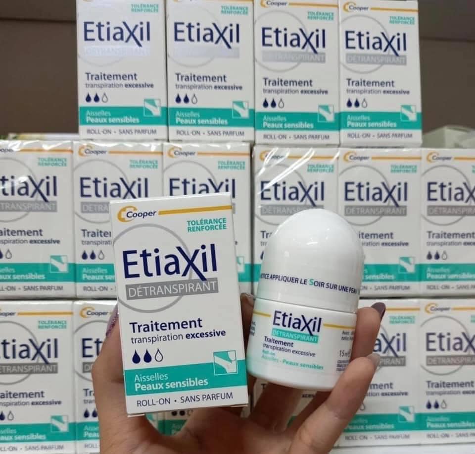 Etaxil - Lăn Khử Mùi Đặc Trị | Hanoi
