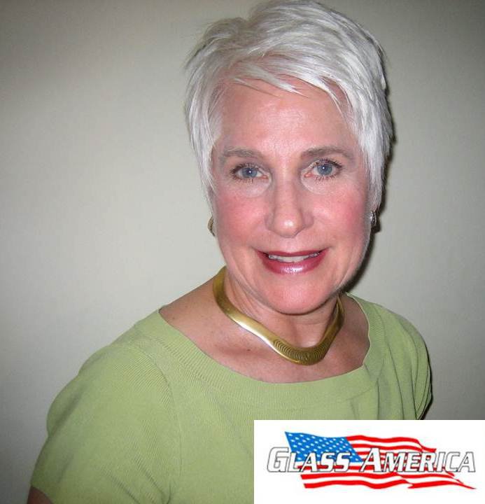 Frances Powell, Glass America Account Manager