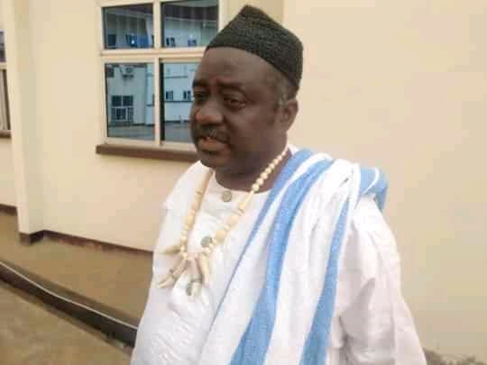 The Paramount Ruler of the Balongs... - Cameroon News Agency | Facebook