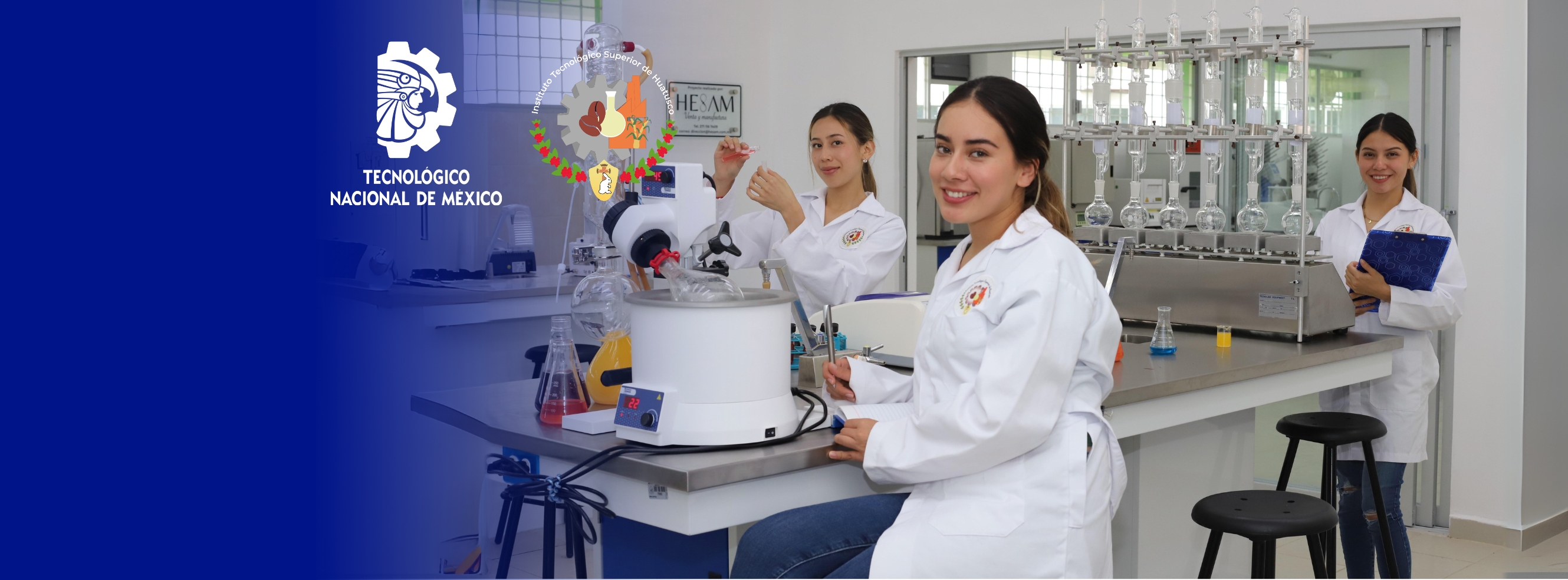 Ingeniería Química ITSH | Huatusco de Chicuellar