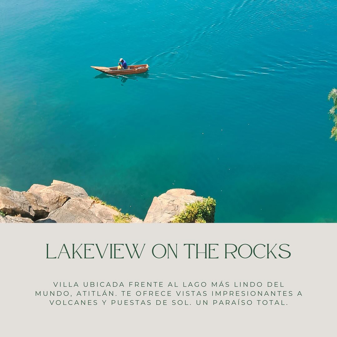 Lakeview on the Rocks