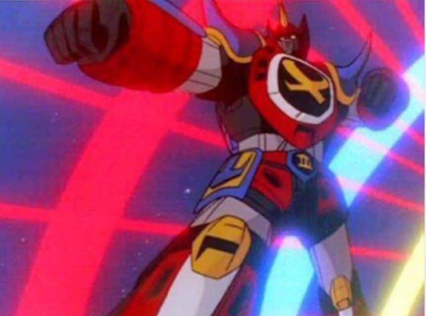 戦国魔神ゴーショーグン」