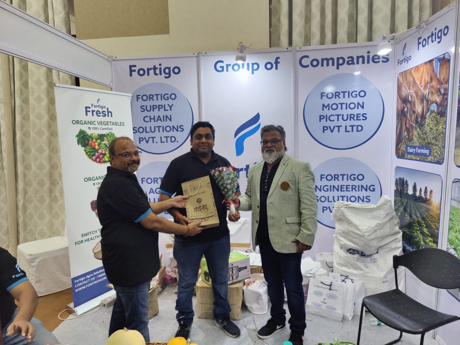 Fortigo Supply Chain Solutions Pvt. Ltd.