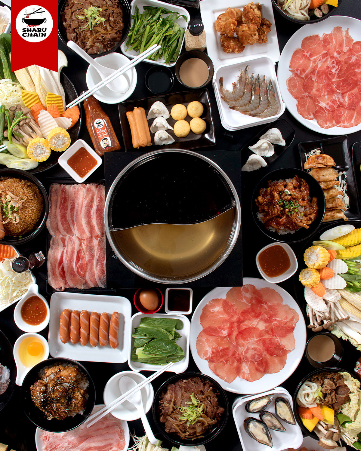 Shabu Chain - เกม คลายเหงา ชวนหิว จับผิดภาพ... | Facebook