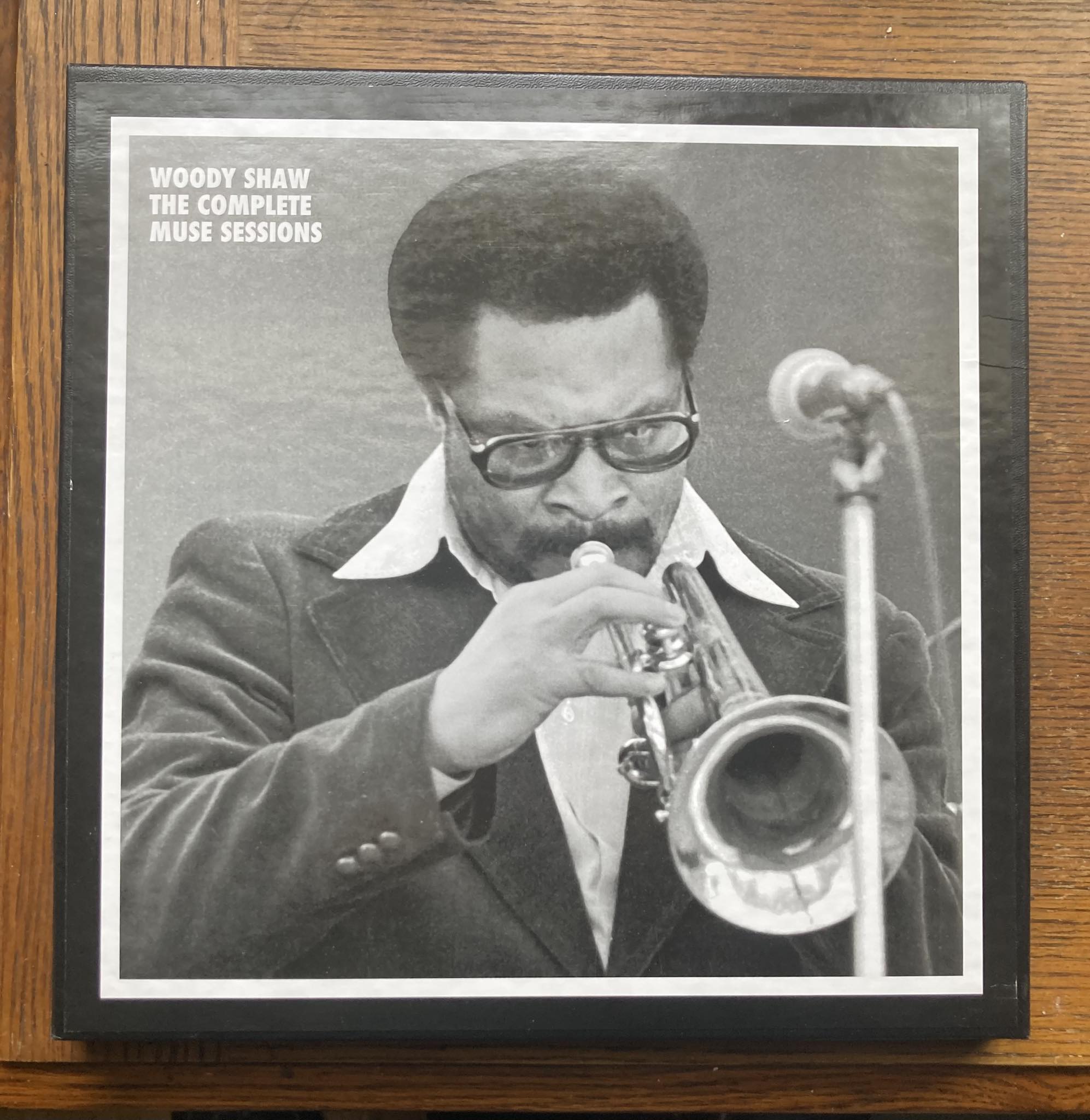 Rare jazz vinyl set found at Dusty Groove