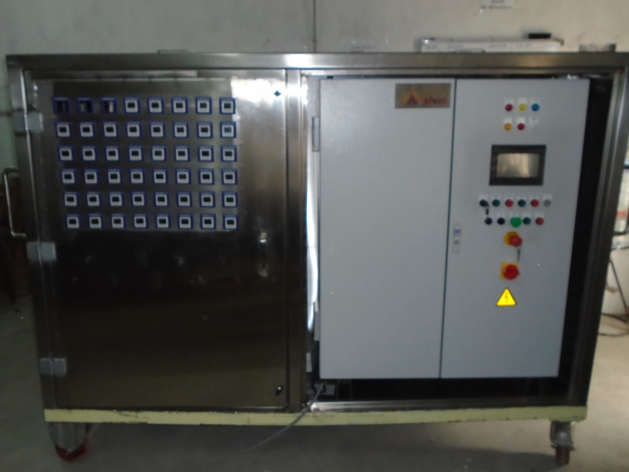 Efcon Automation and Technology Solutions. | Chennai