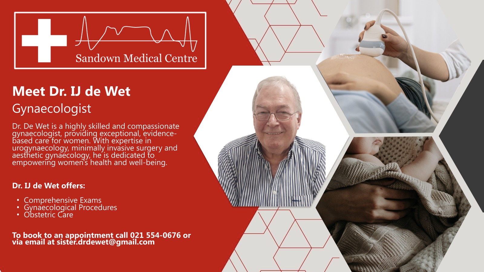 Sandown Medical Centre | Cape Town