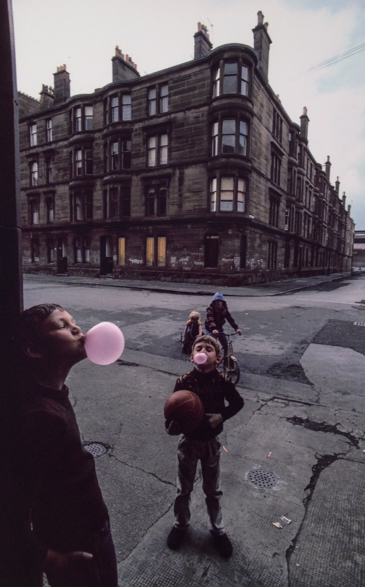 The Red - Raymond Depardon, 
