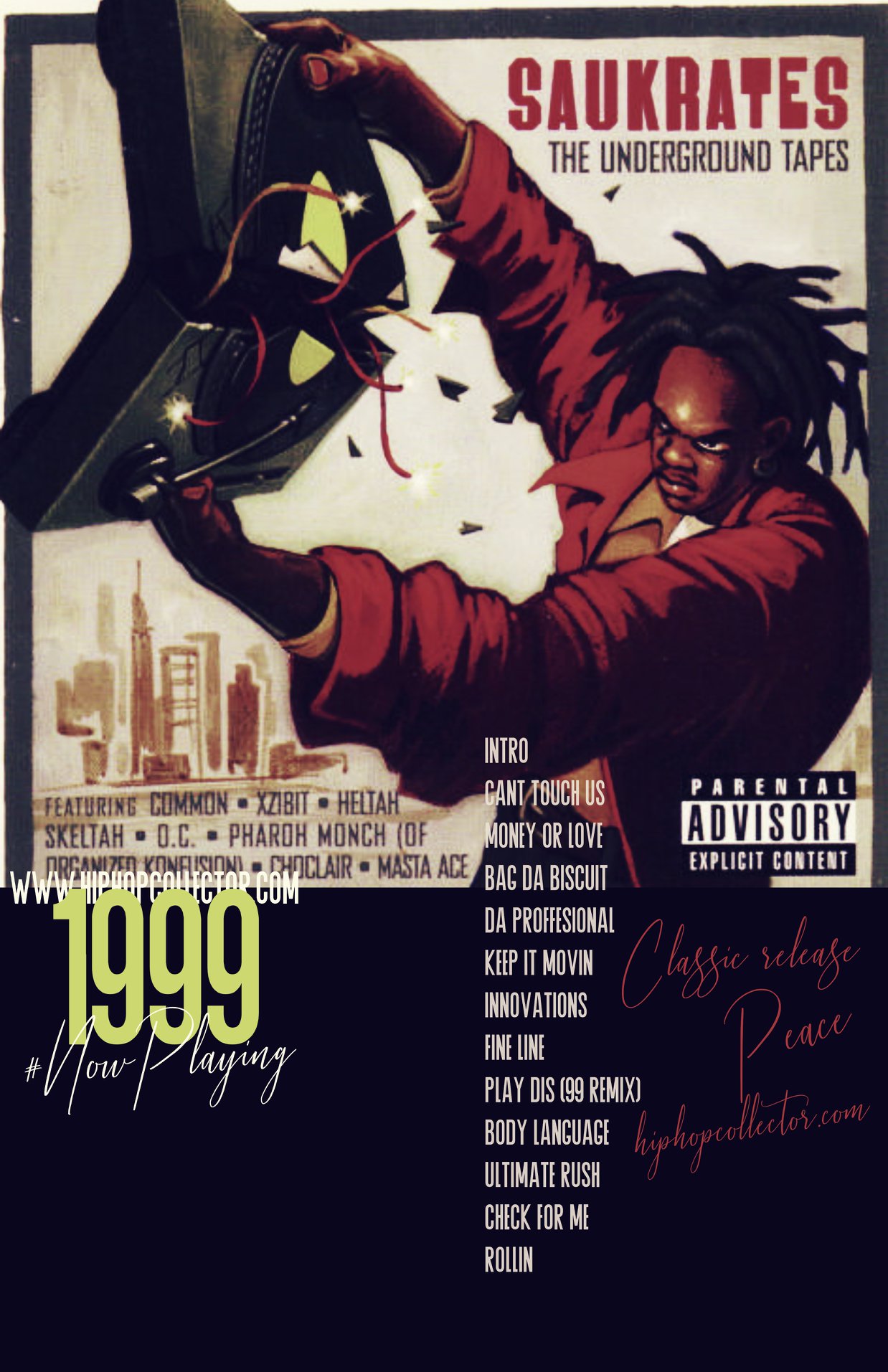 Artist: Saukrates Track: Get Touched Album: Hate Runs Deep Year: 1995