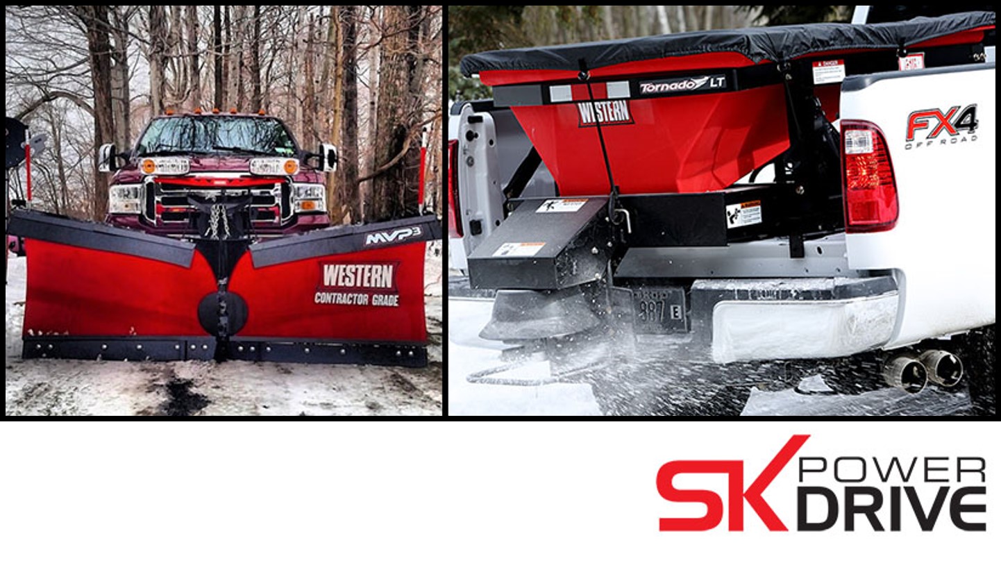 SK Power Drive | Greater Sudbury ON