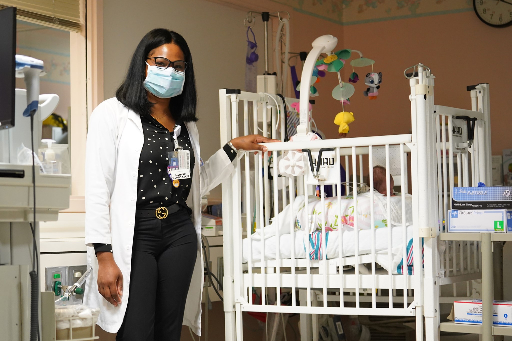 Leticia Rios, a... - NYU Langone Hospital - Long Island | Facebook