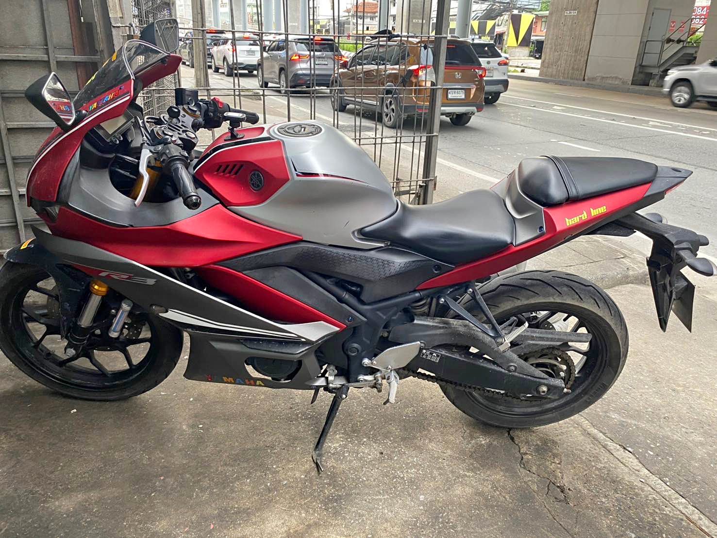 2019 Yamaha R3 all new - Motorcycles & Scooters - Bangkok, Thailand ...