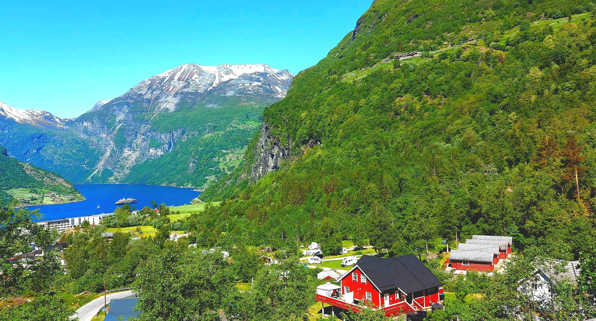 洋楽 The Norwegian Fords Somewhere down the r Somewhere Down The