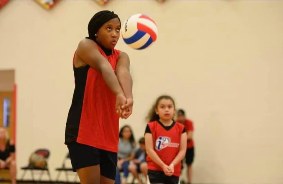 i9 Sports - Introducing Volleyball this Winter! Ages 7 -... | Facebook