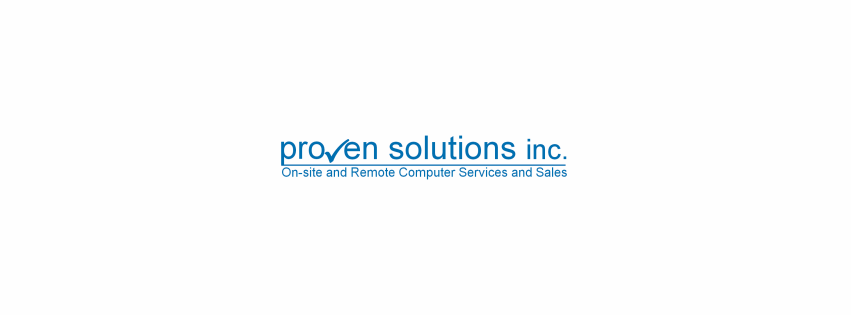 Proven Solutions Inc - PC Computer Support - Toronto Ontario Canada ...