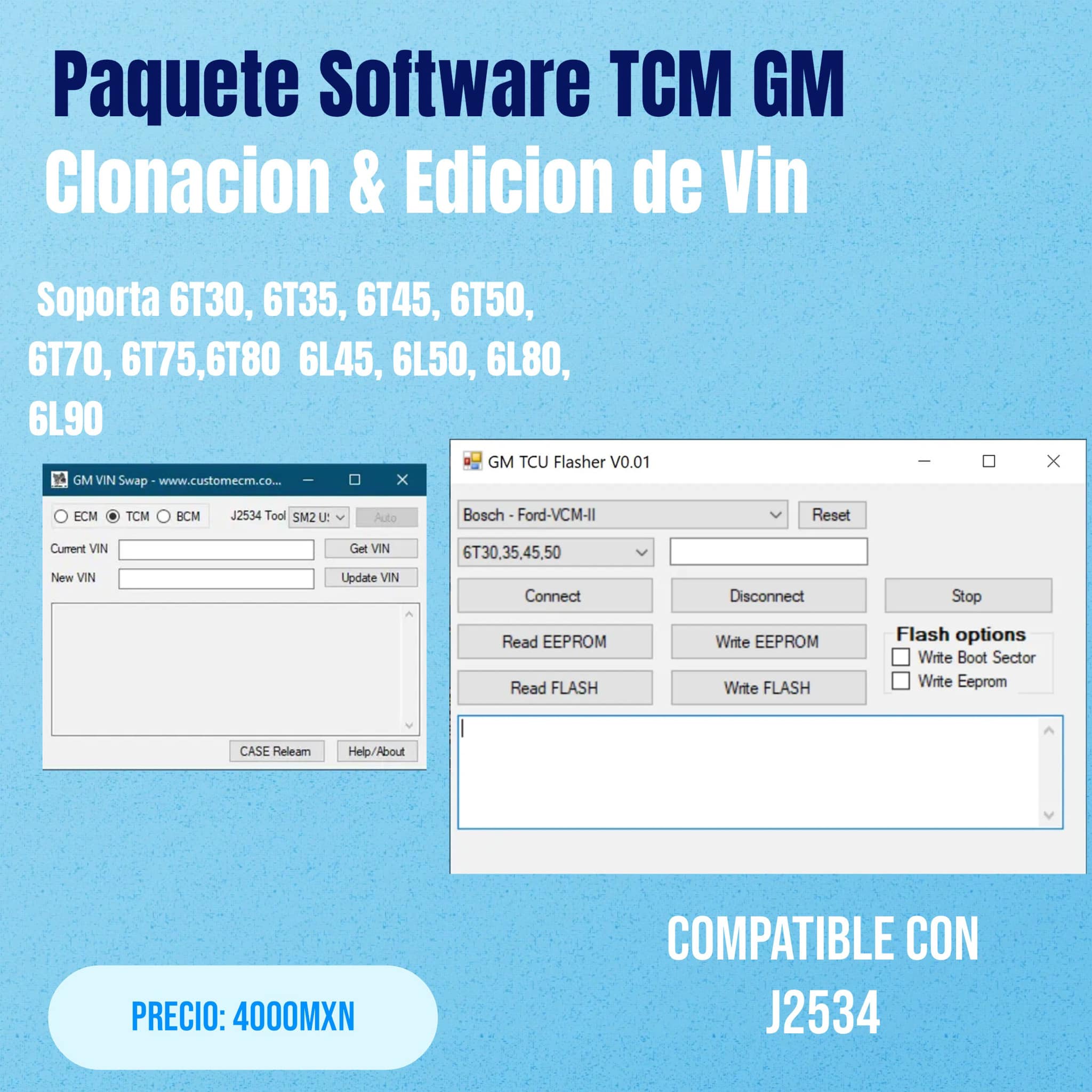 Solución para... - Ecufix Software y Equipo de Diagnostico