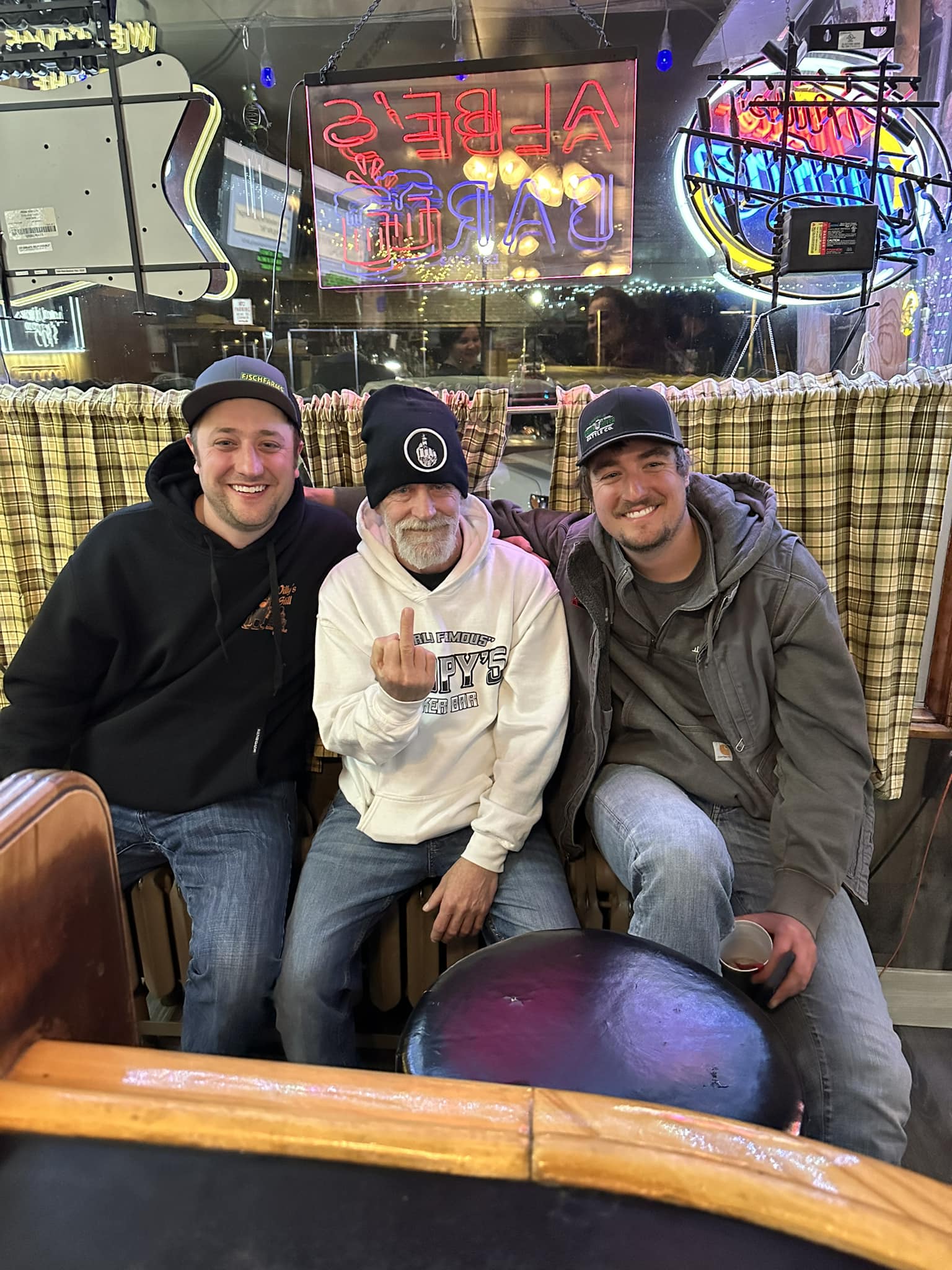 Albe’s Bar | Mercer WI