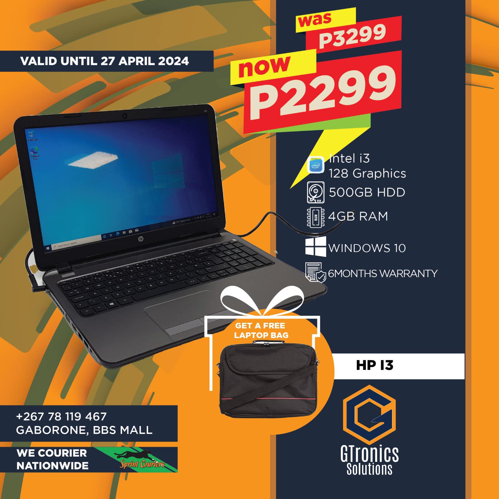 HP ProOne 400-G4 20-inch Non-Touch AiO PC - | B2B Tech Partner