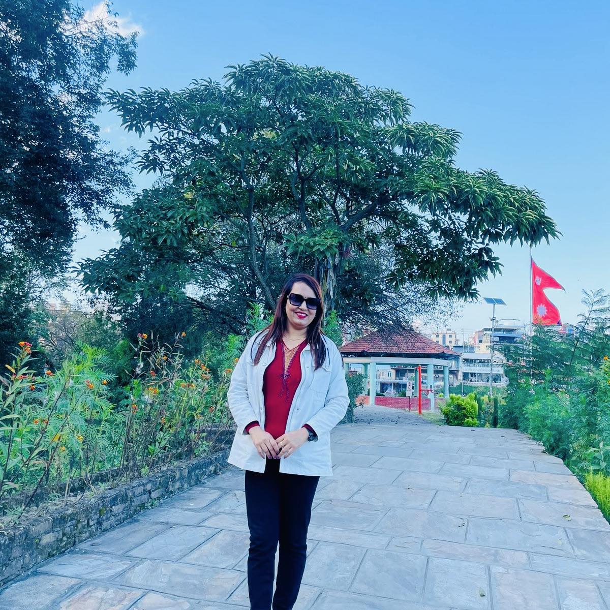 Sarita Gyawali