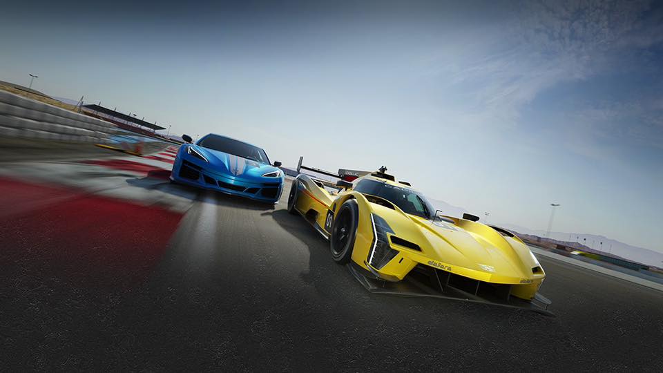 Forza Motorsport Simulation Racing (FMSR) | Facebook