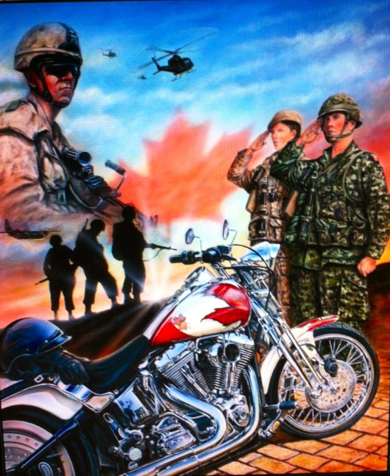 The Lost Riders