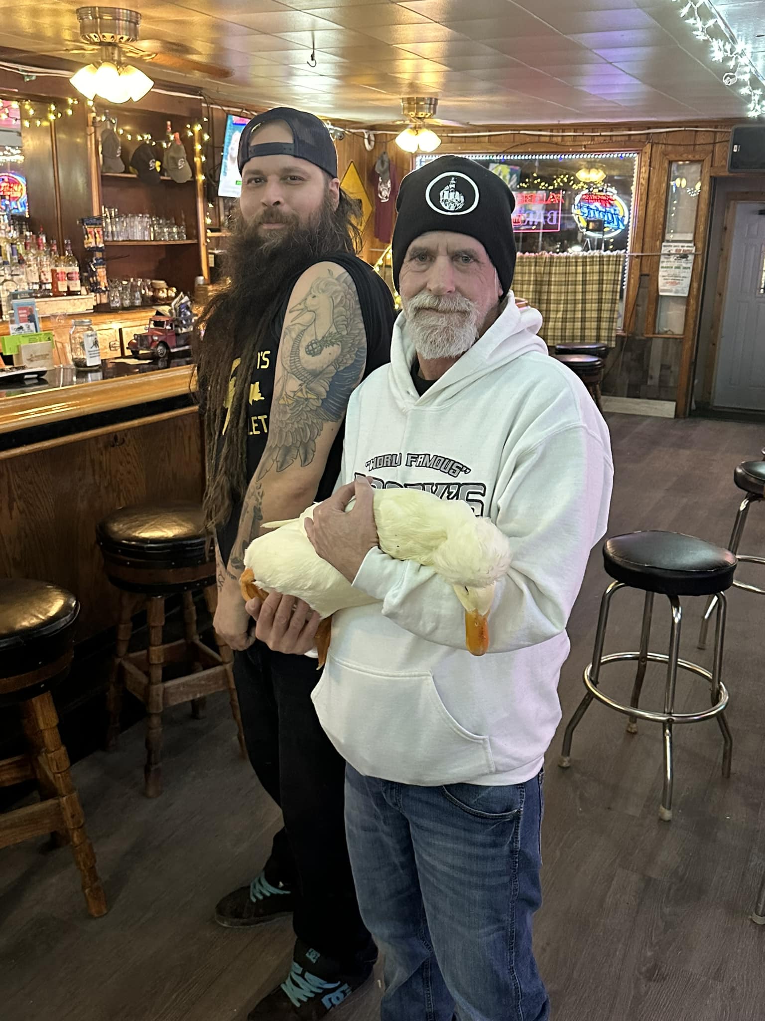 Albe’s Bar | Mercer WI