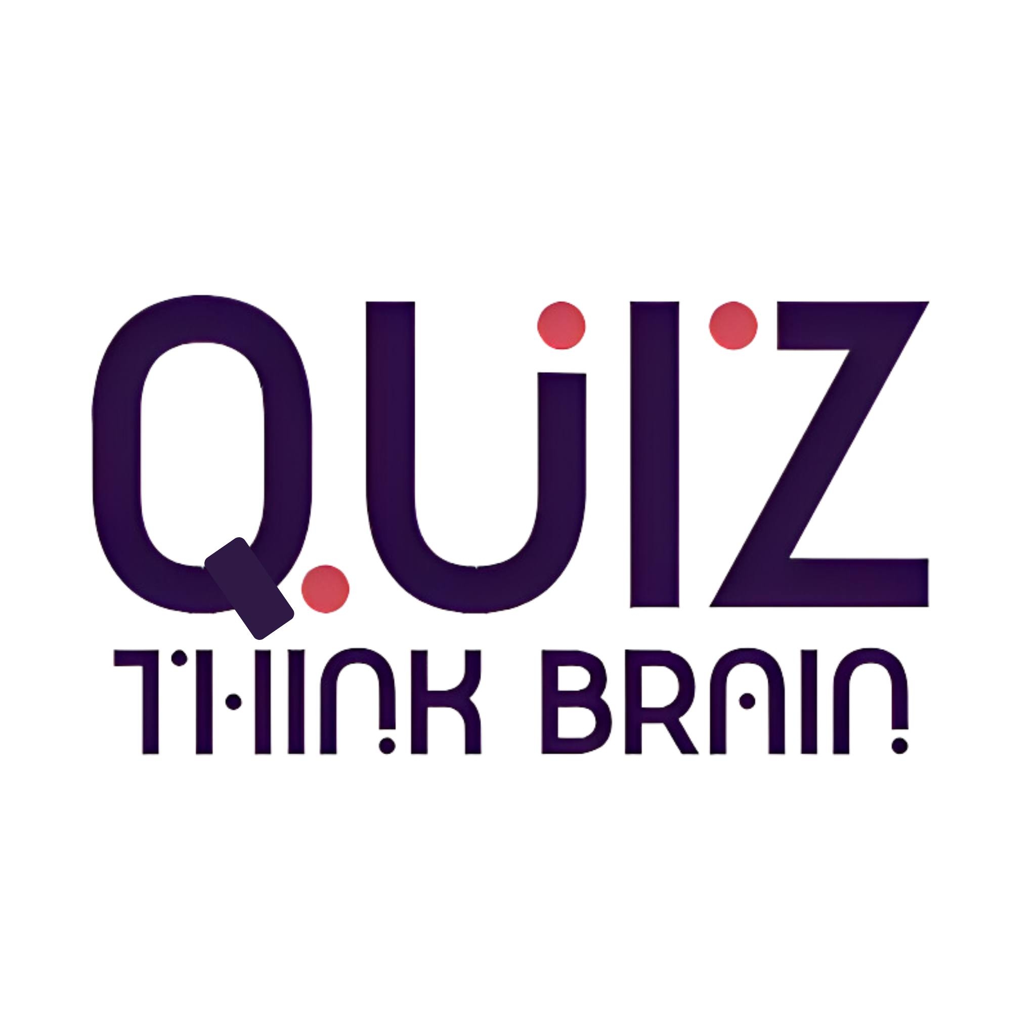 Quiz Think Brain
