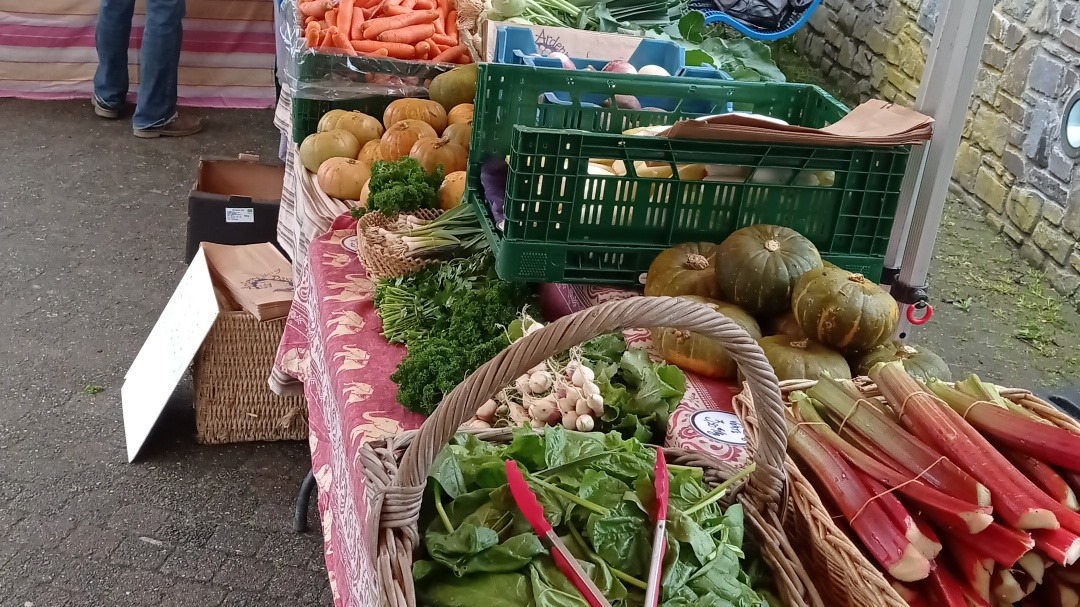 La ferme des trois pommiers | Petit-Thier