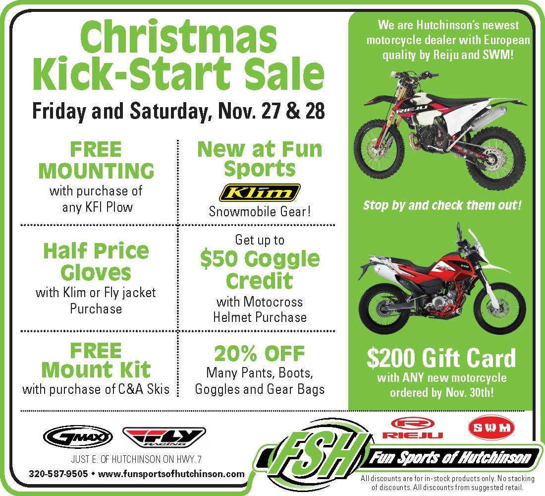 Fun Sports of Hutchinson 276 Photos Motorcycle Dealership 16235