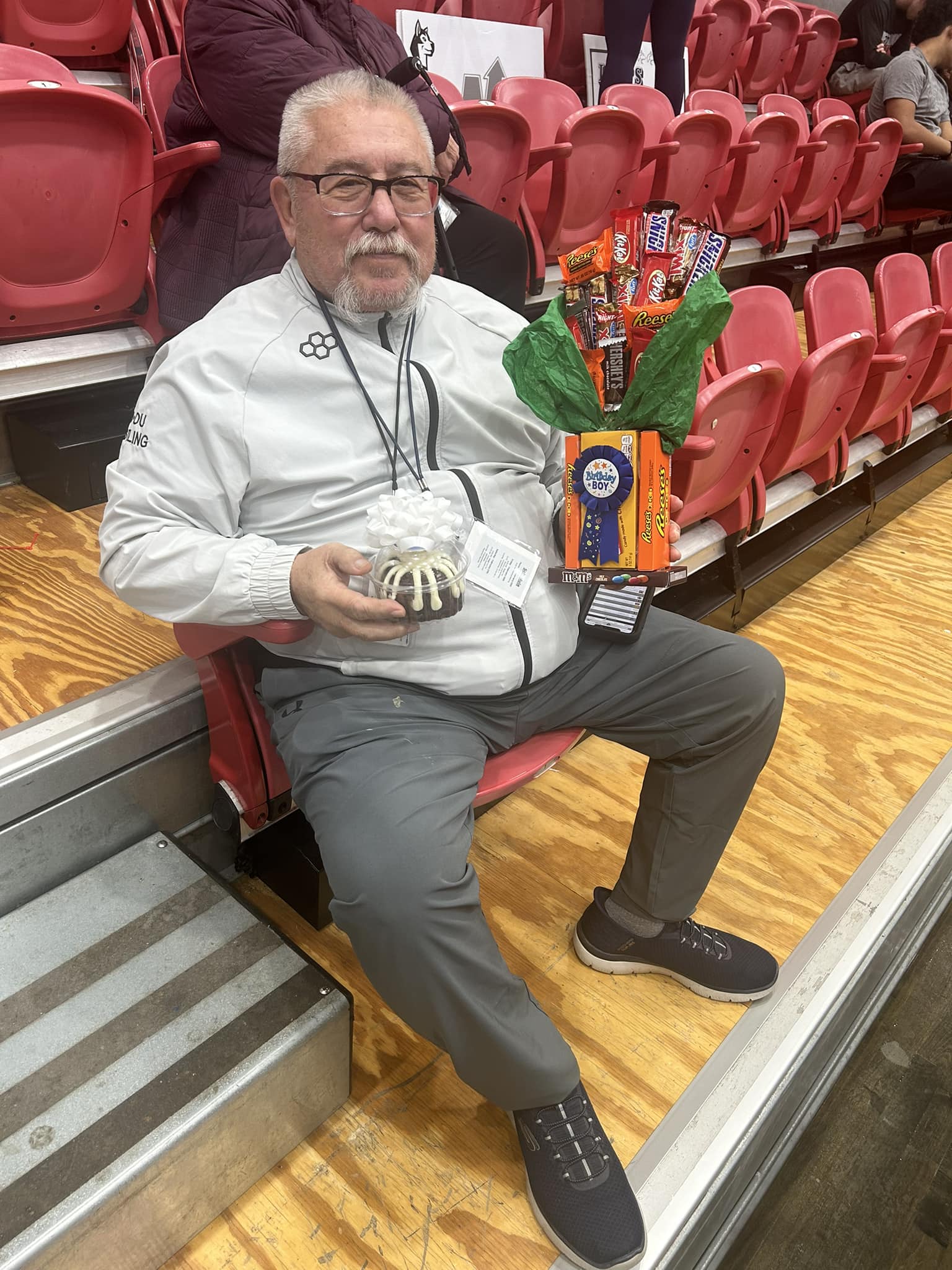 Happy Birthday Archie Randall!! 🥳 - Putnam City West Wrestling