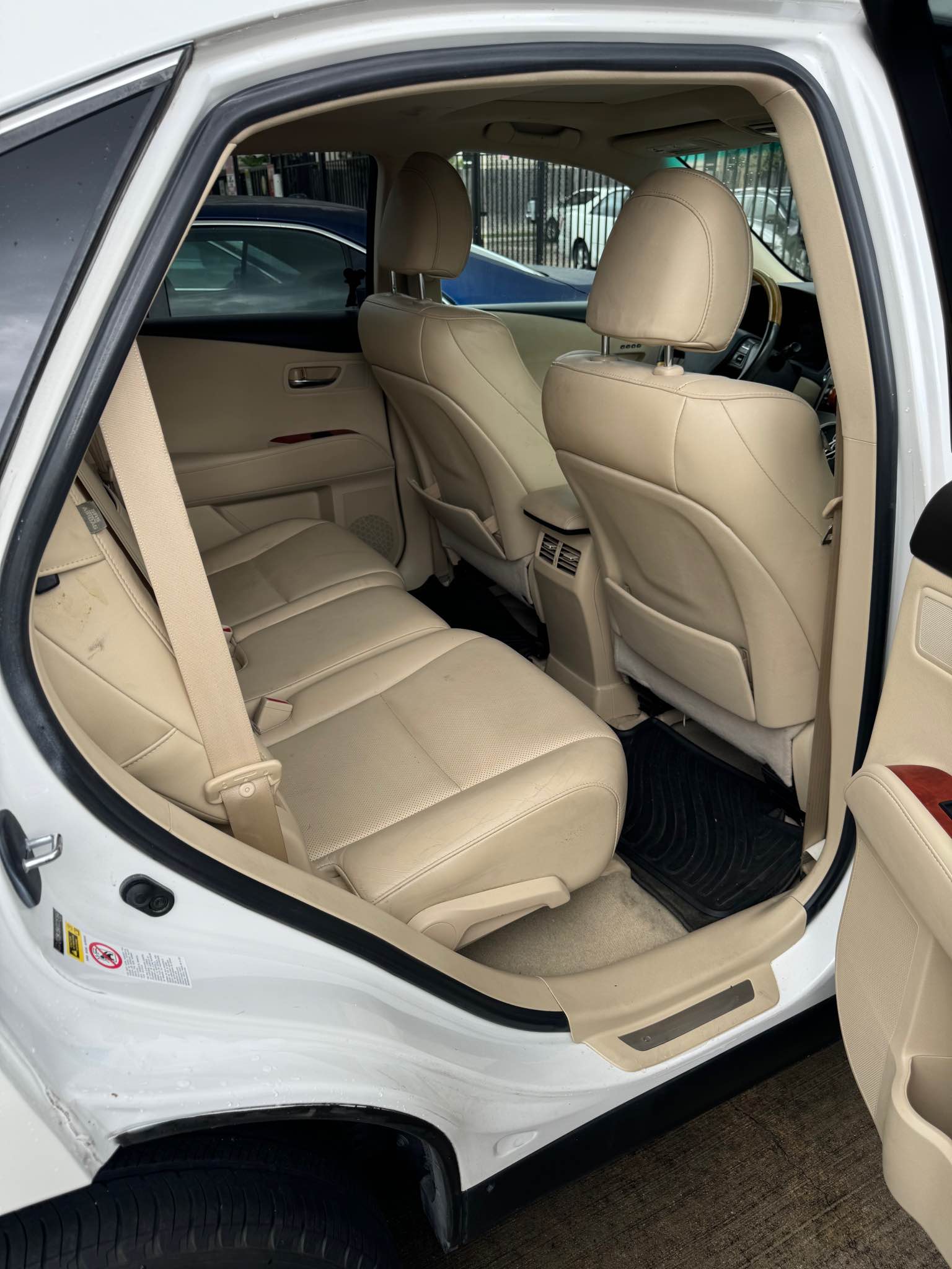 2012 Lexus RX · RX 330 Sport Utility 4D