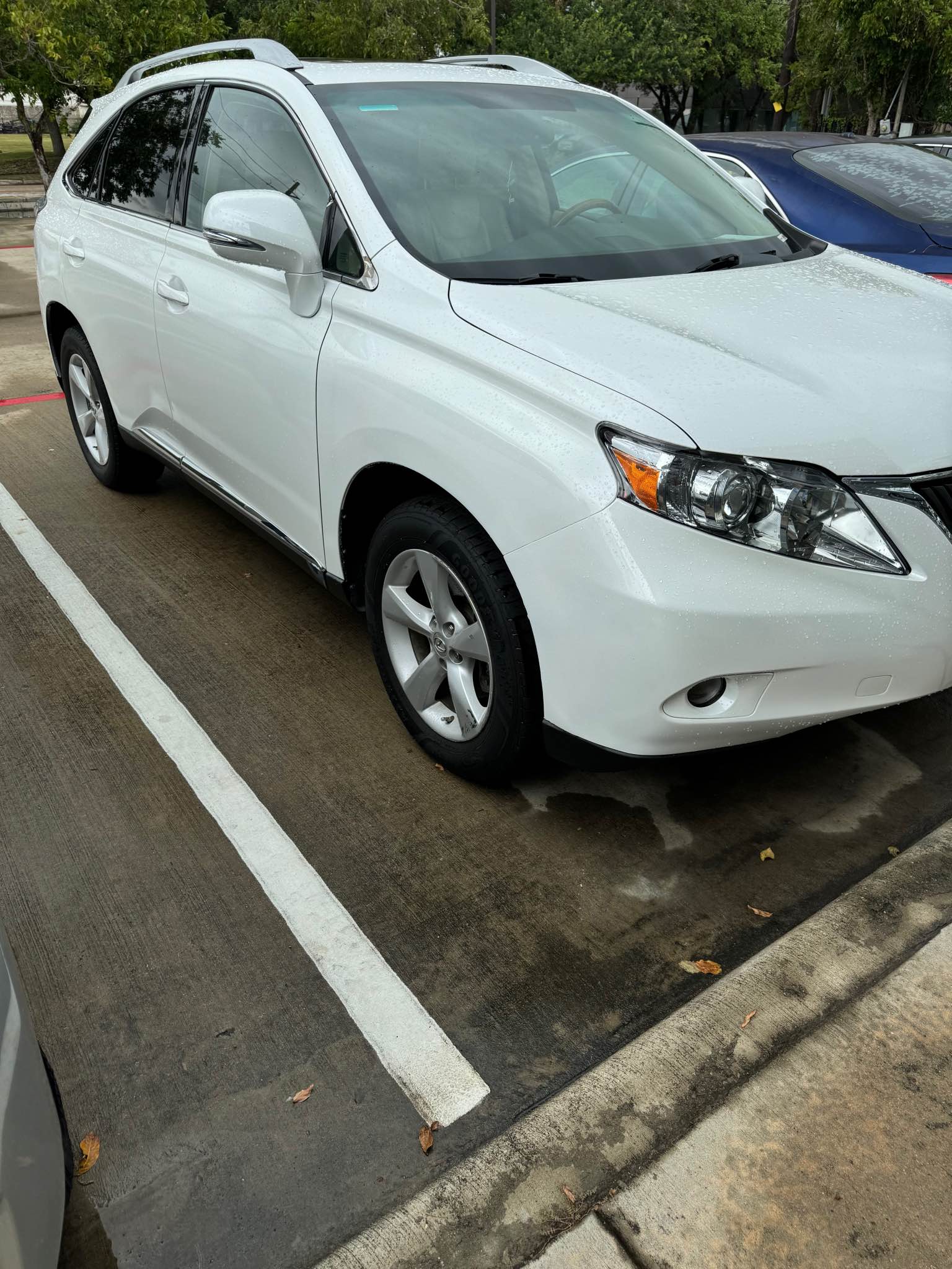 2012 Lexus RX · RX 330 Sport Utility 4D