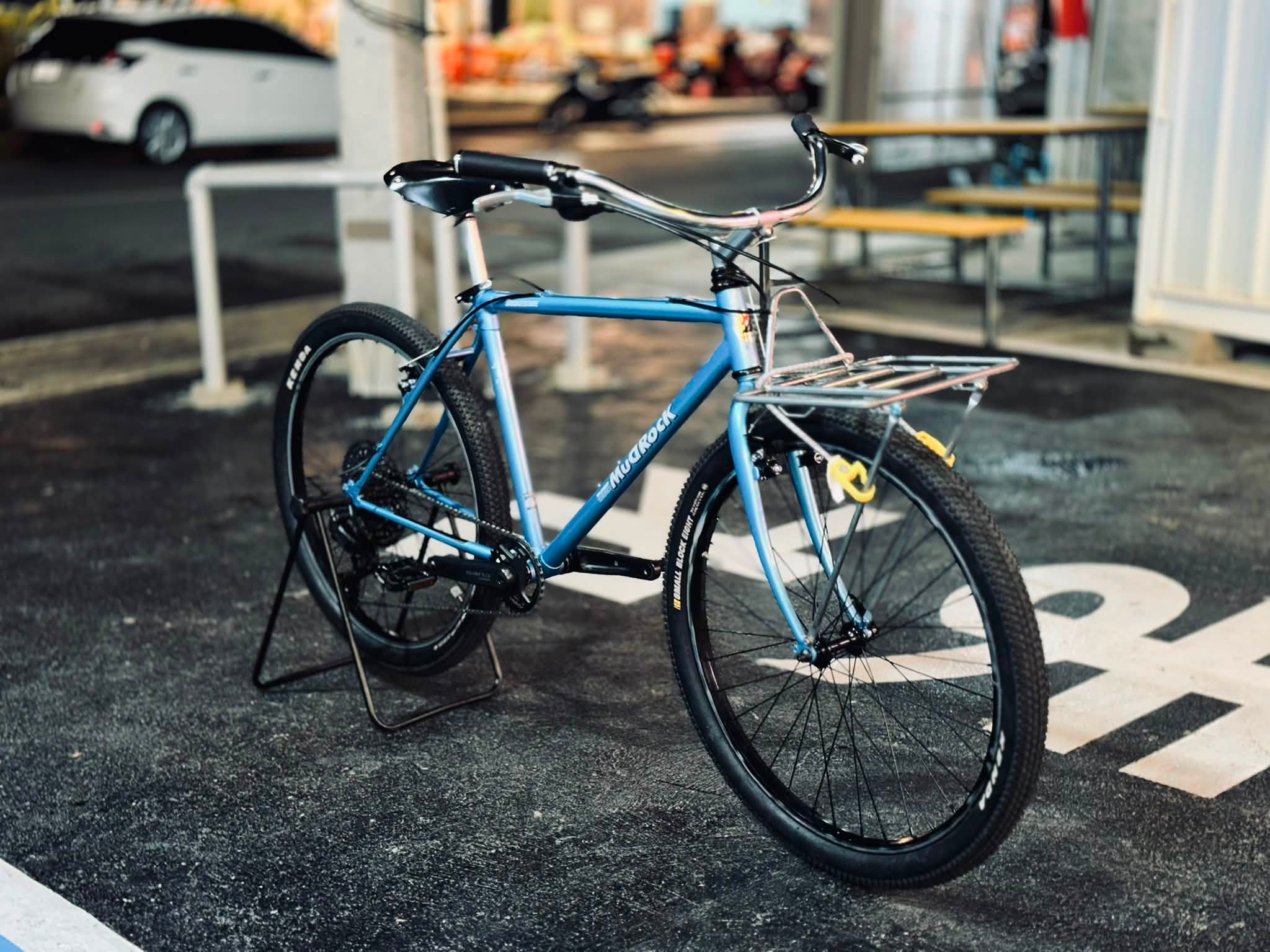 Bridgestone Mud Rock bike