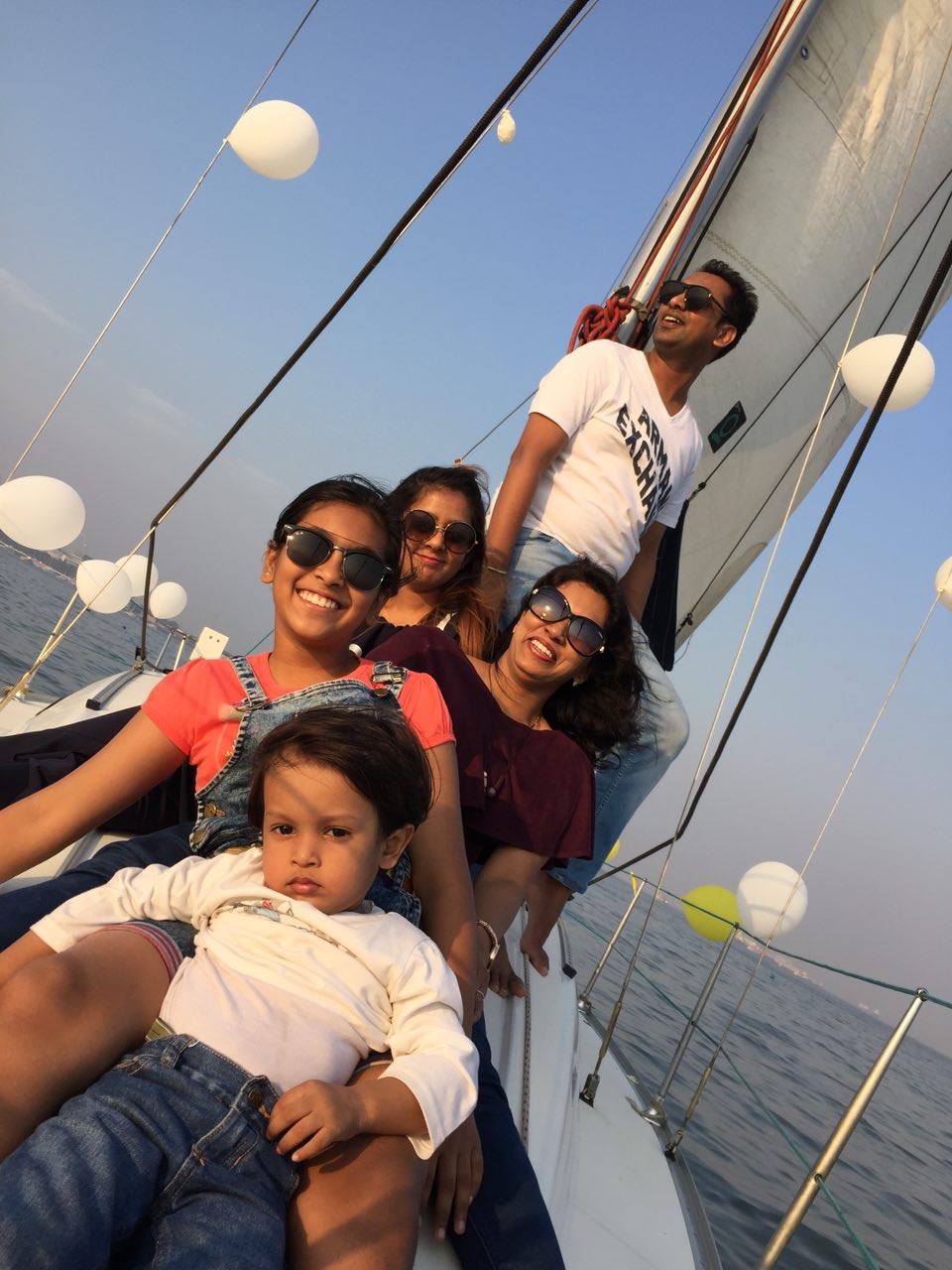 A Perfect way to celebrate your... - Gateway Fun Sailing