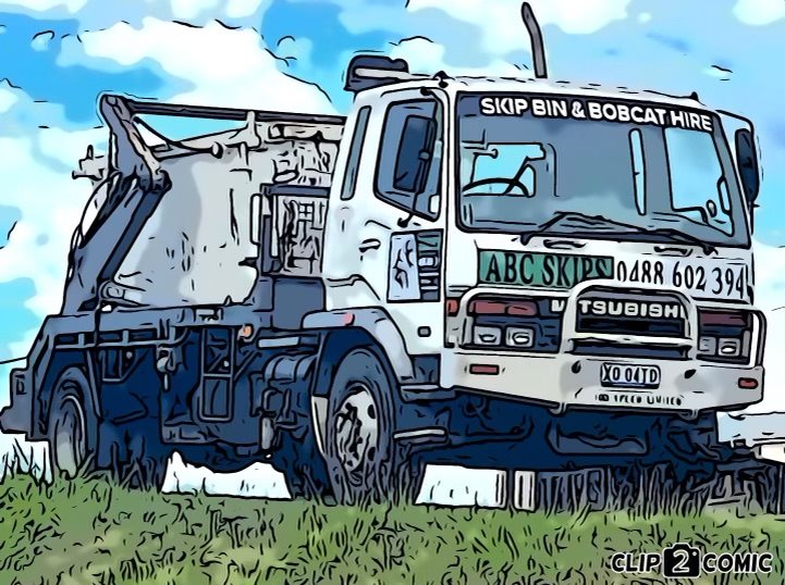 Abc skips | Yeppoon QLD
