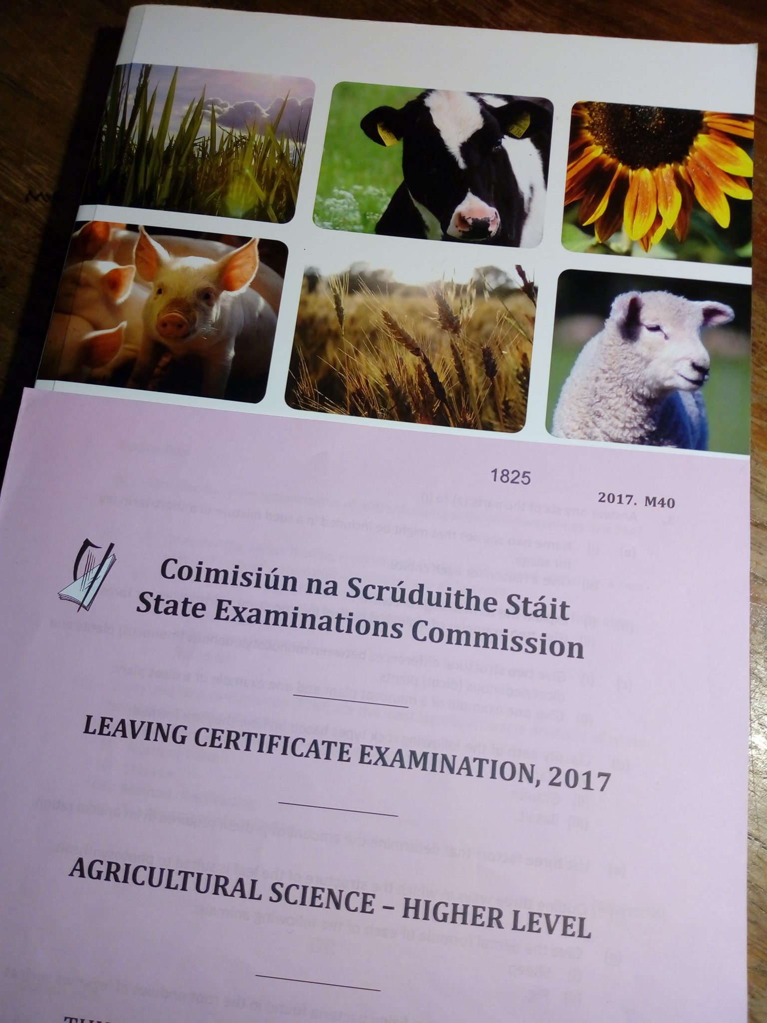 Revise Ag Science - Leaving Certificate Revision Courses