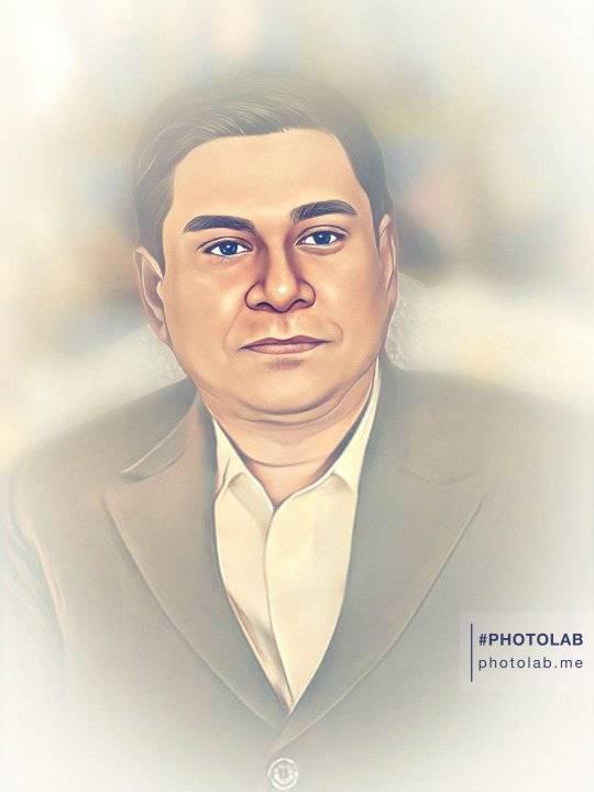 M Kashif Kashi