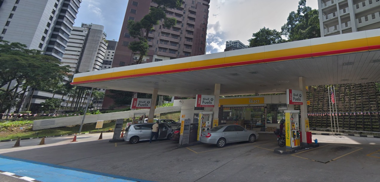 Shell Jalan Raja Chulan | Kuala Lumpur