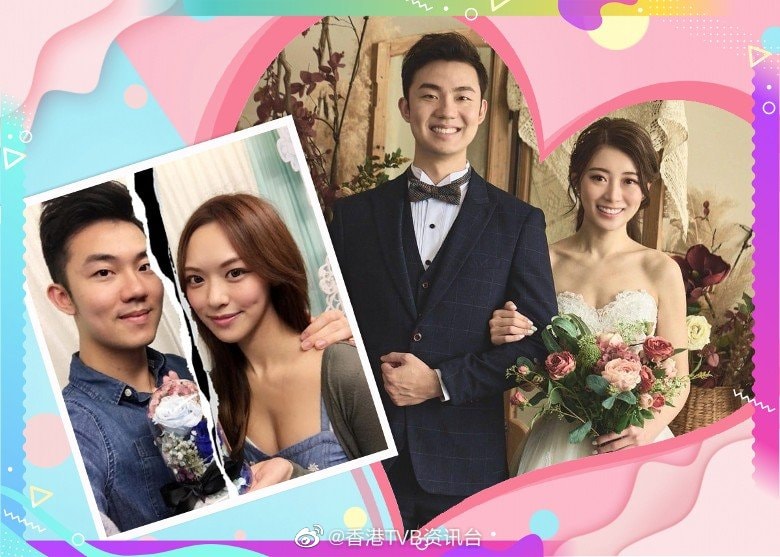 Tvb粉絲團 旧爱结婚了 冯盈盈前度医生男友婚照曝光 Facebook