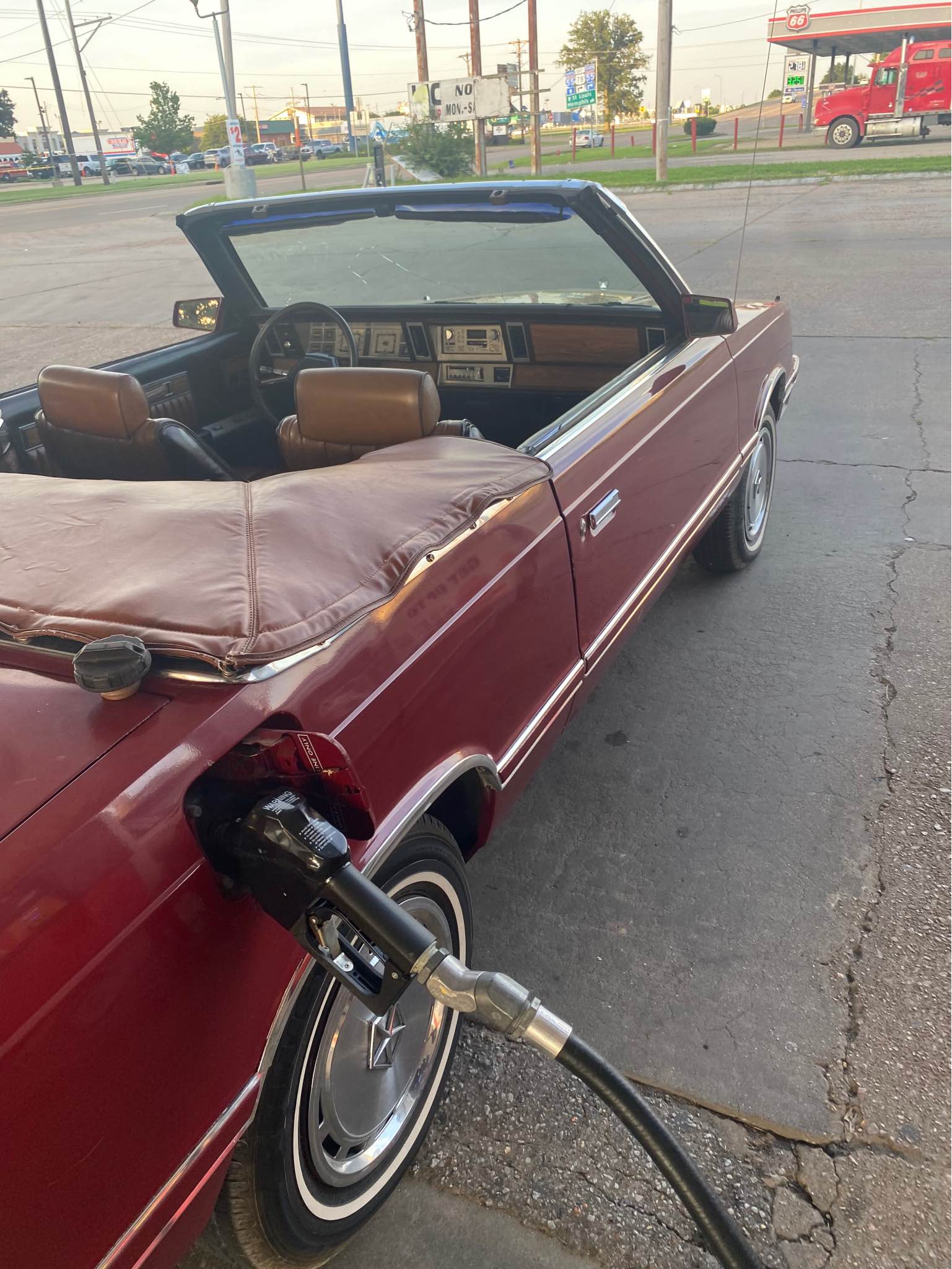 1982 Chrysler LeBaron · Convertible 2D - Cars & Trucks - Blytheville ...