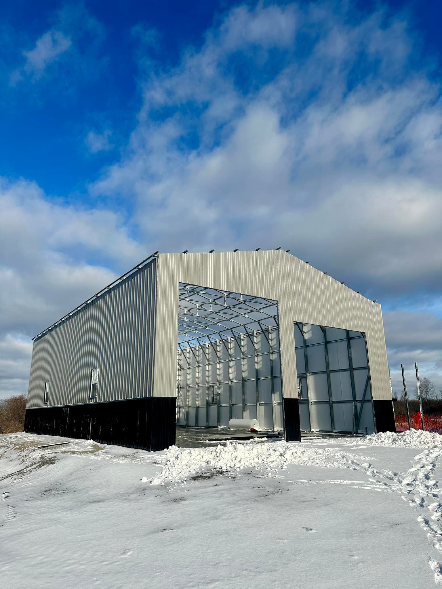 Vision Metal Structures | Winston-Salem NC