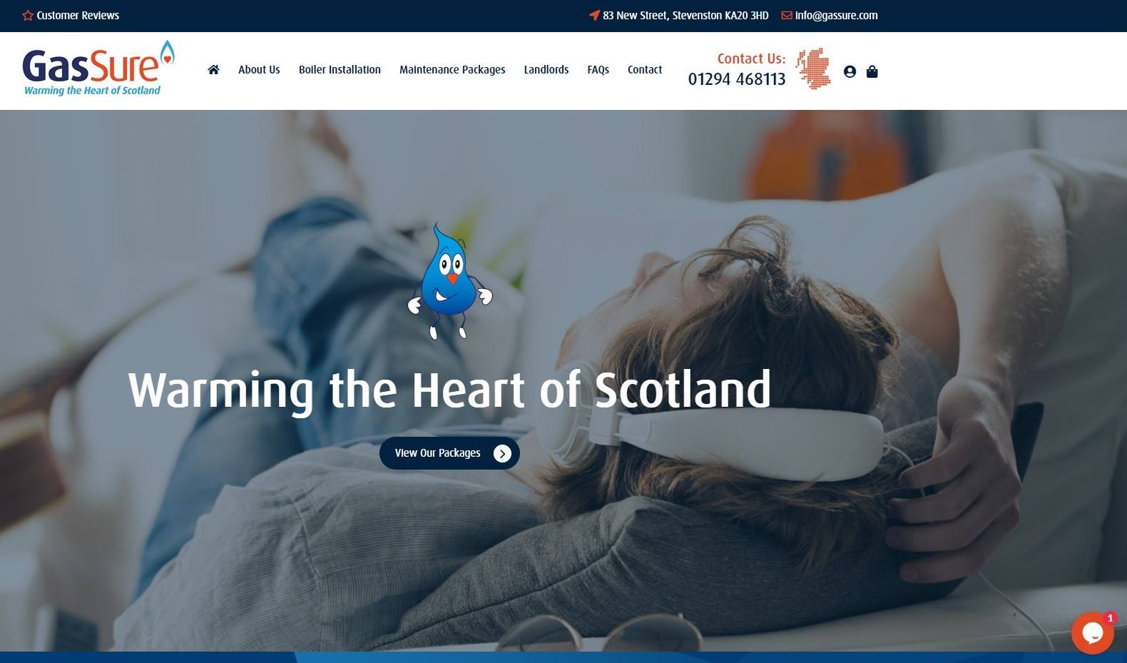 James Frew Ltd - Did you know we have live chat available... | Facebook