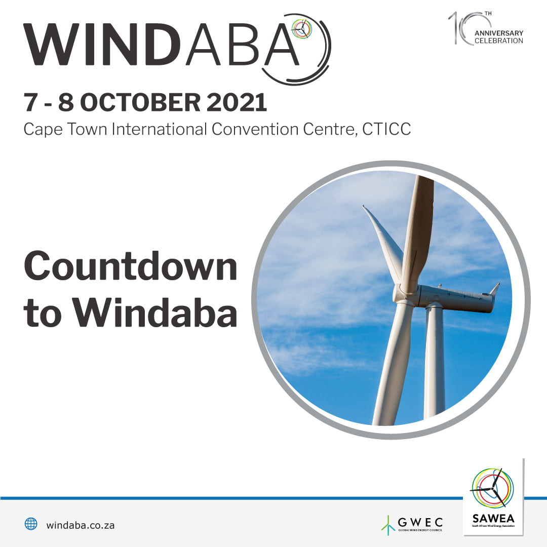 Windaba - The countdown to South Africa's annual...