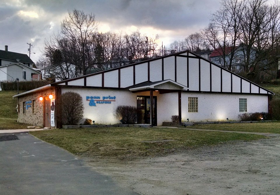Penn Print & Graphics | Bentleyville PA