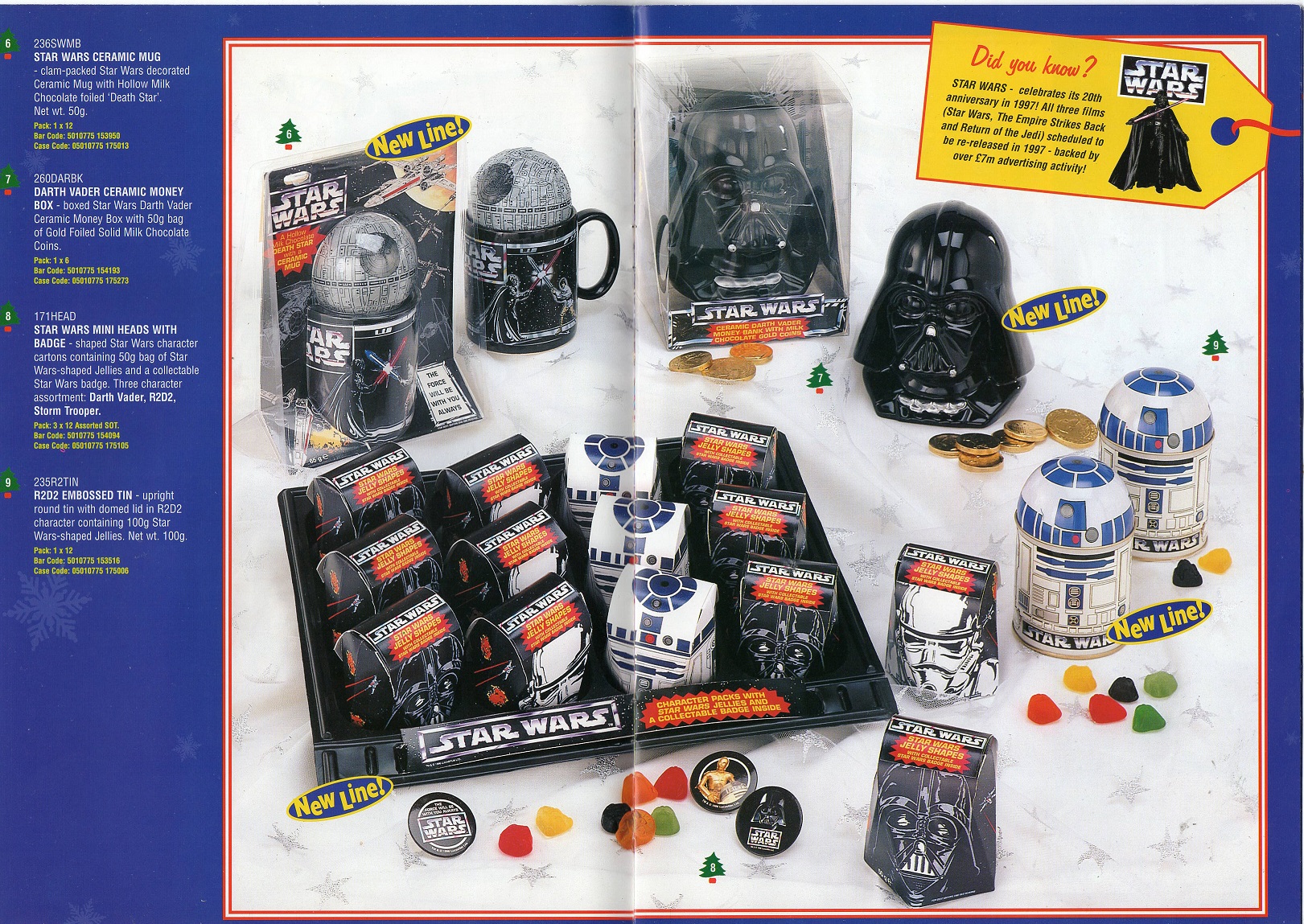 Star Wars Day seemed like a good excuse to show you the official