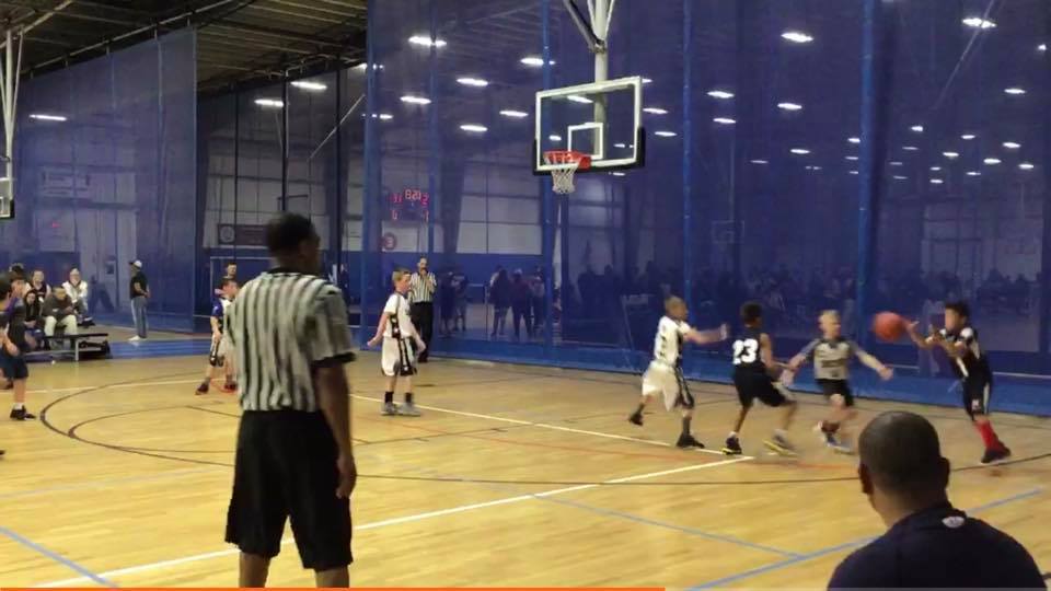 Cape Cod STARS Basketball